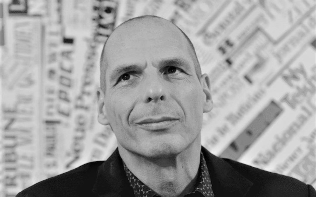 Yanis Varoufakis