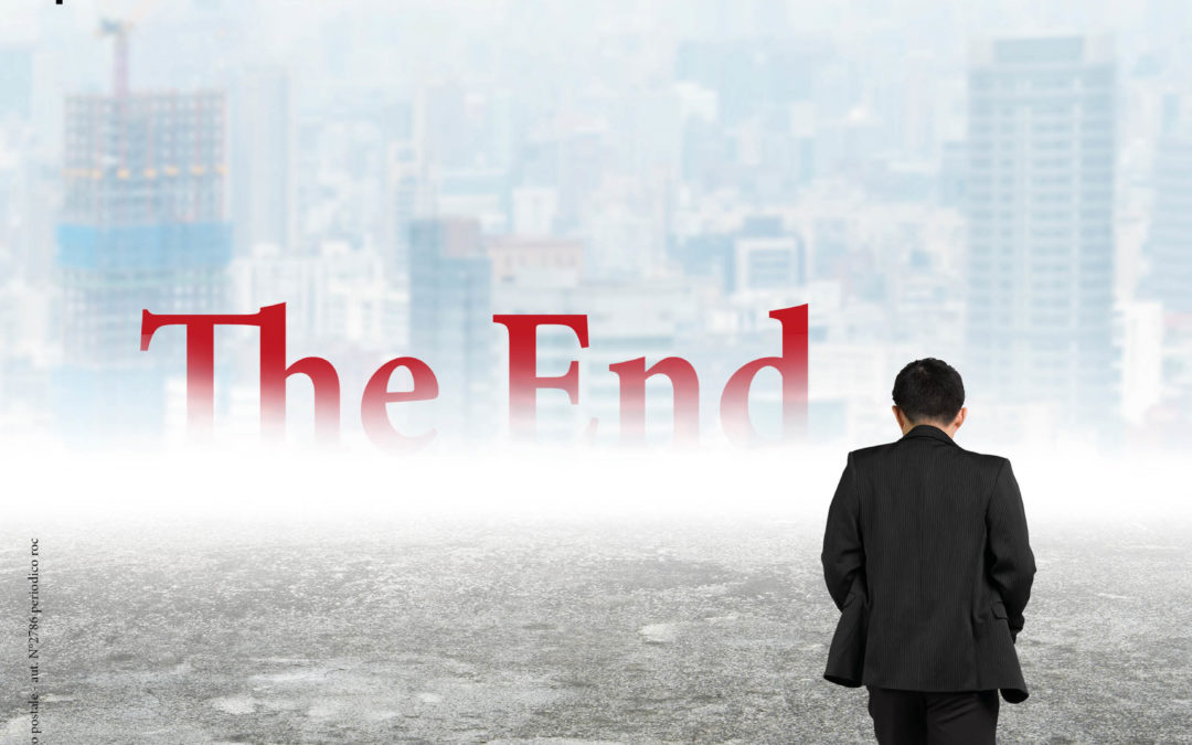 The End – Gennaio