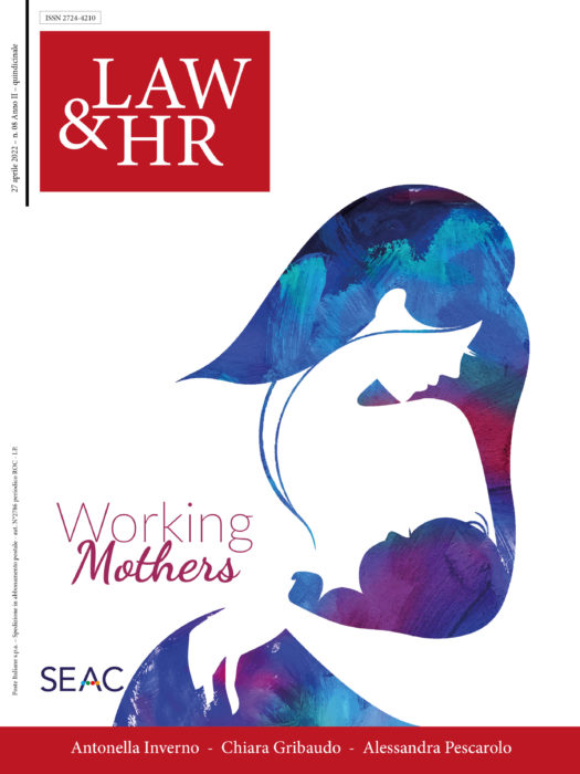 Working Mothers – Aprile