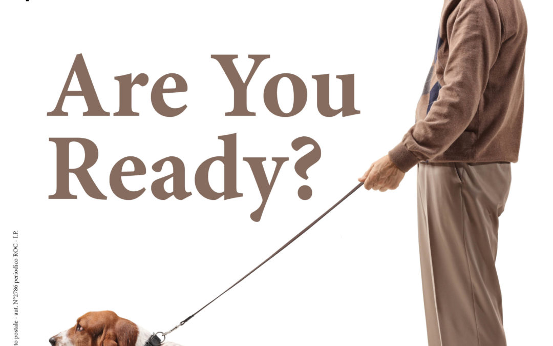 Are You Ready? – Maggio