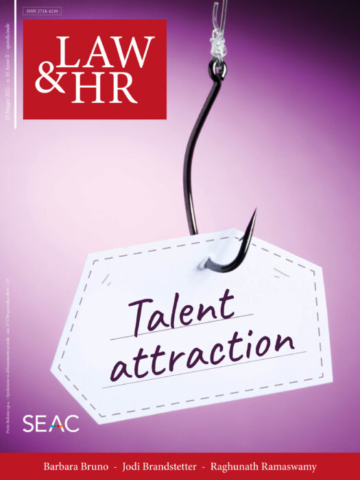 Talent Attraction – Maggio