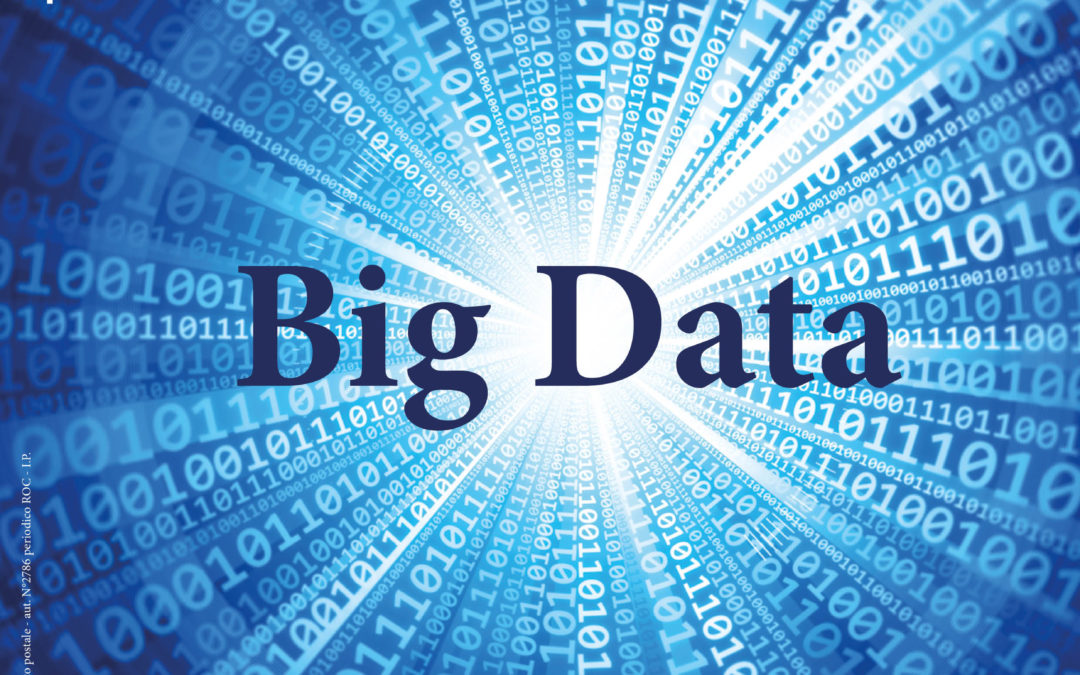 Big Data – Luglio