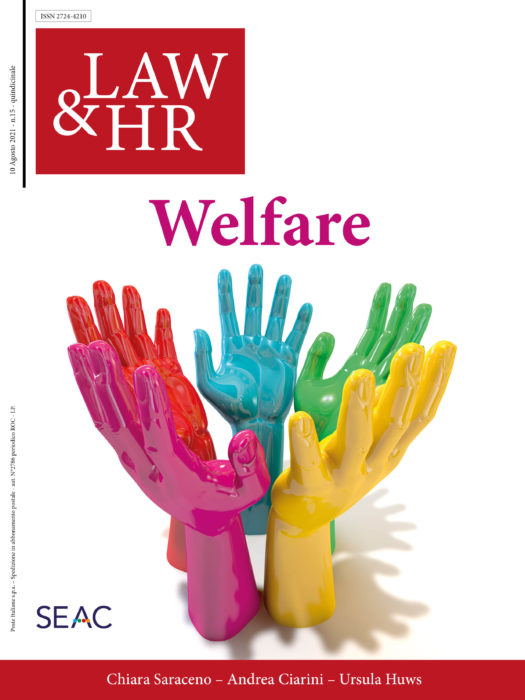 Welfare – Agosto