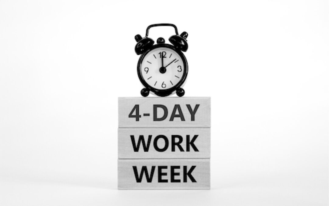 Which countries have a four-day work week?