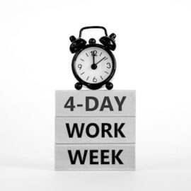 Which countries have a four-day work week?