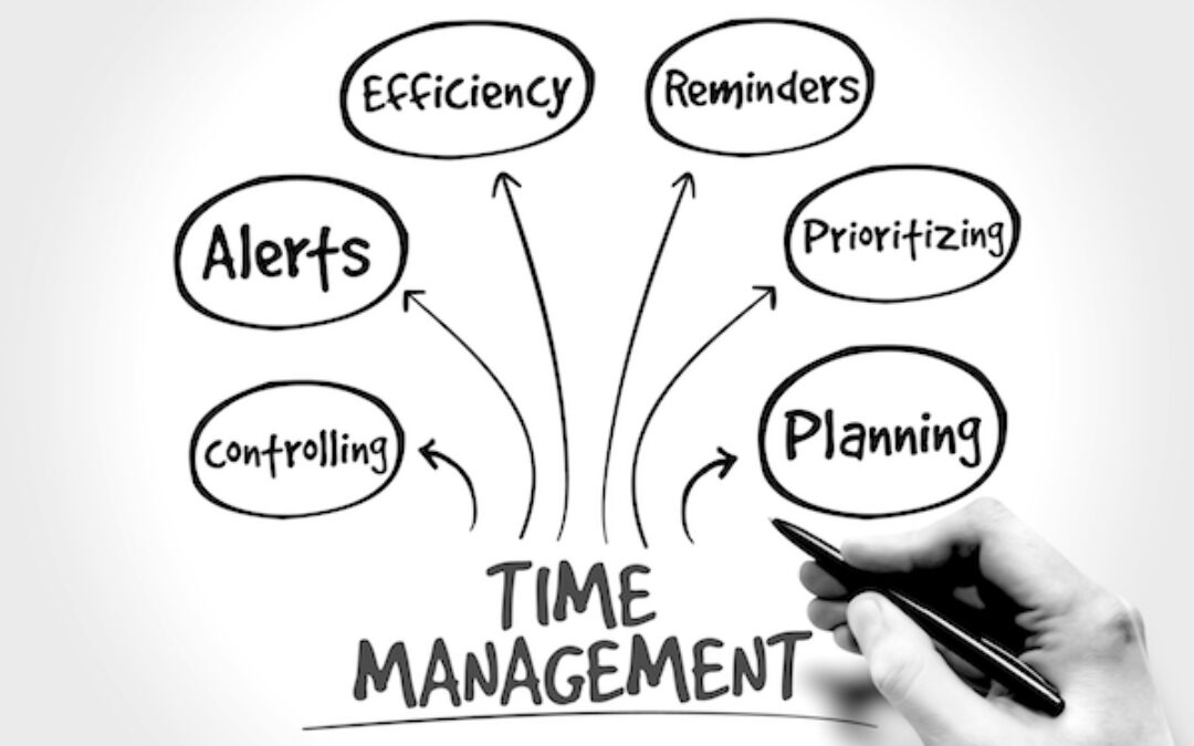 5 time management strategies for HR professionals