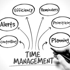 5 time management strategies for HR professionals