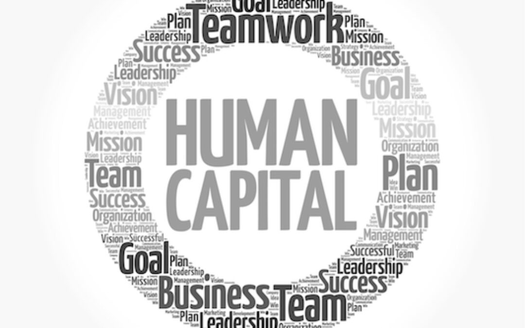 Focusing on human capital