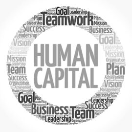 Focusing on human capital