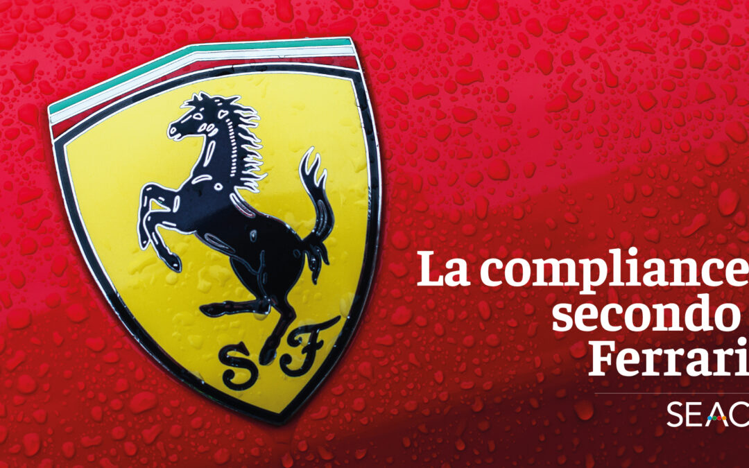 La compliance secondo Ferrari