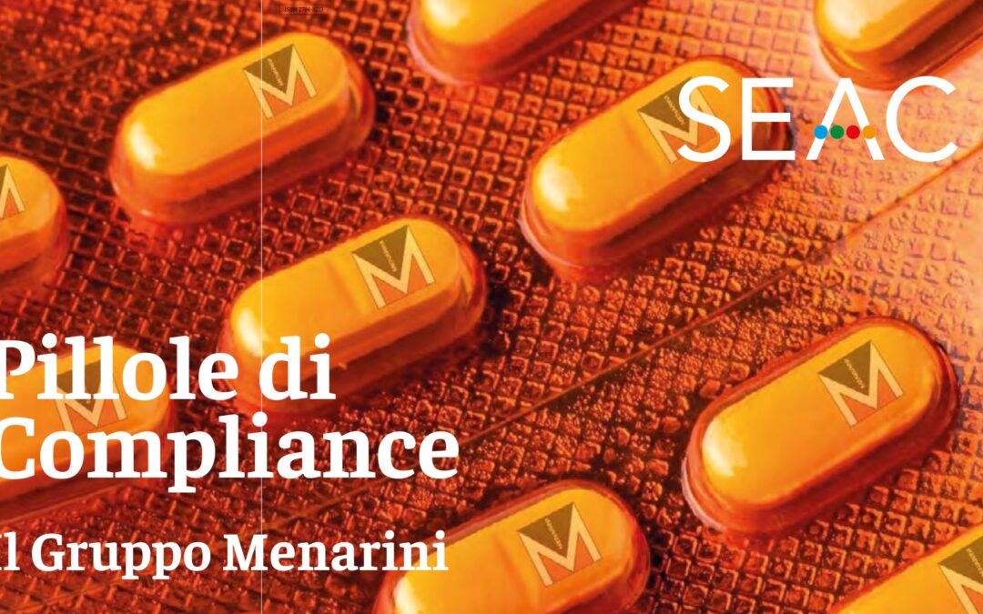 Pillole di Compliance – Il Gruppo Menarini