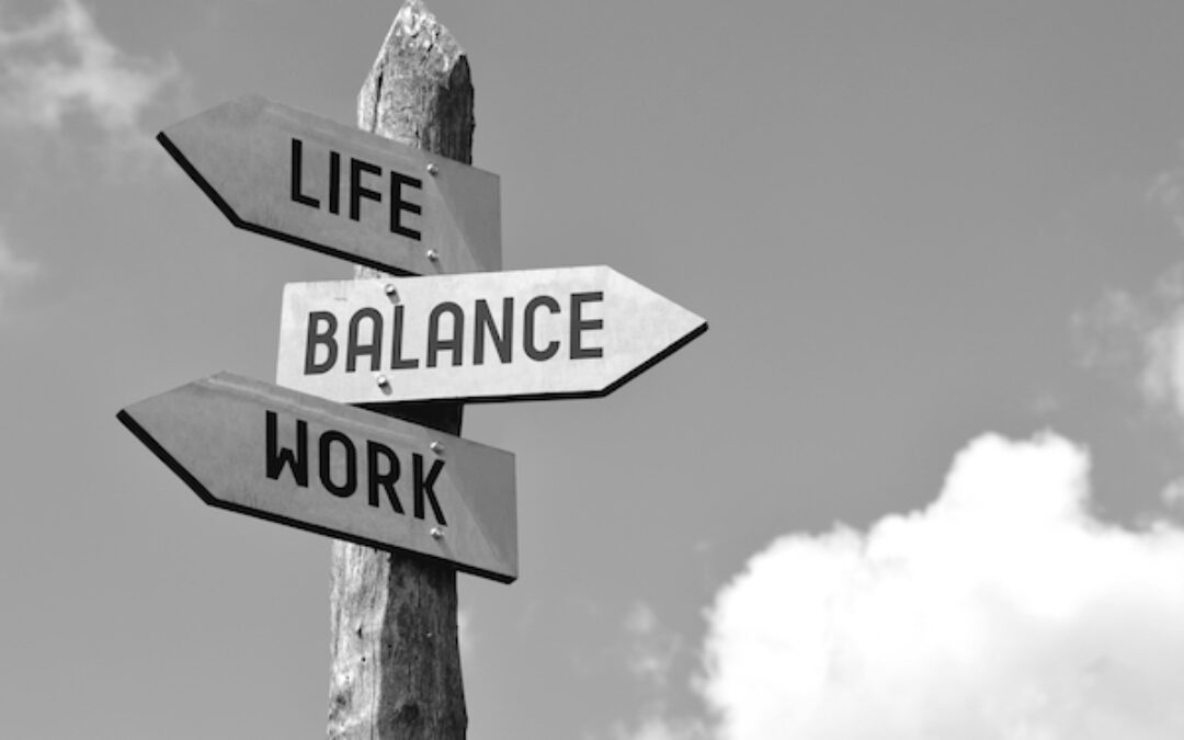 Il work life balance nelle aziende di oggi