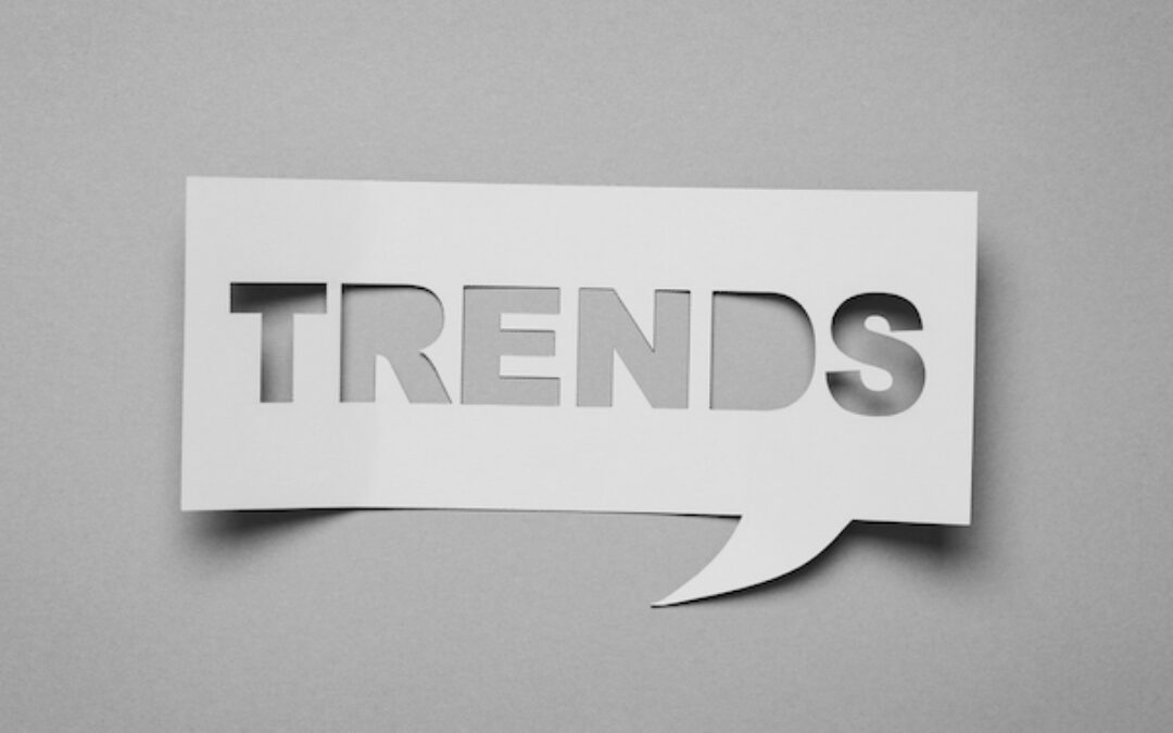 4 HR trends your business should be aware of